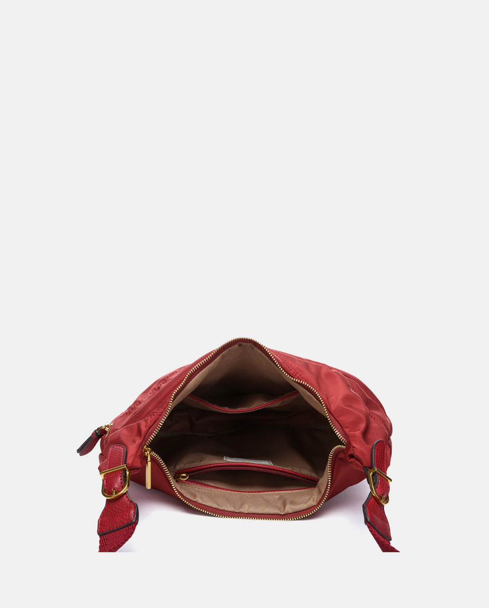 abbacino-bandolera-tejido-reciclado-roja-sport image 5