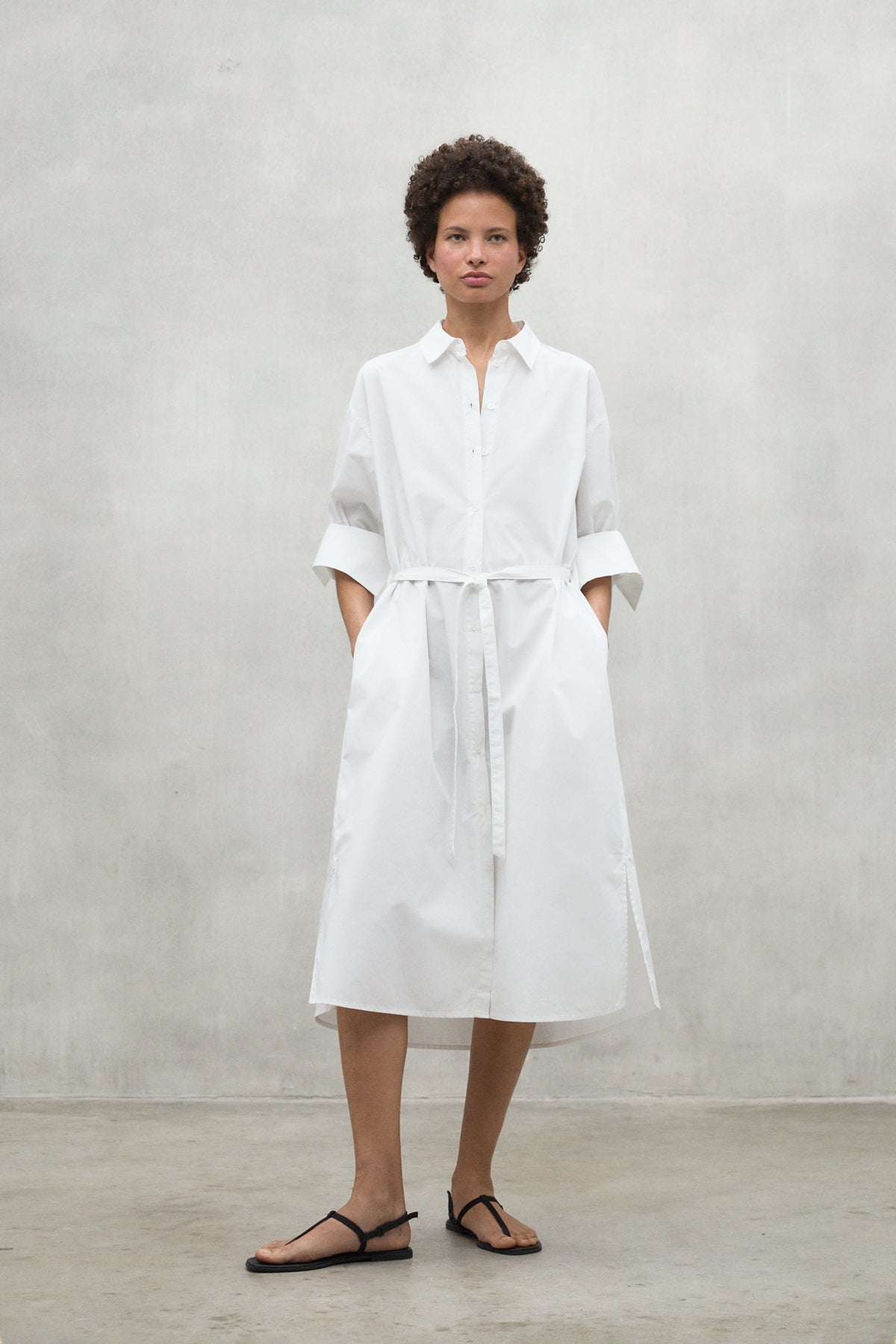 vestido-kaori-blanco-ecoalf-30-algod-n-reciclado-fit-holgado-mujer image 1