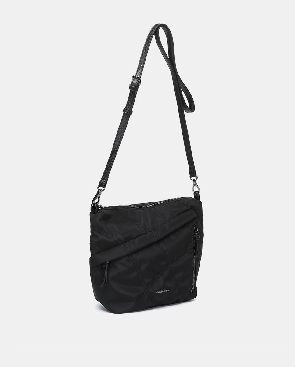 abbacino-organizador-negro-reciclado-sport image 2