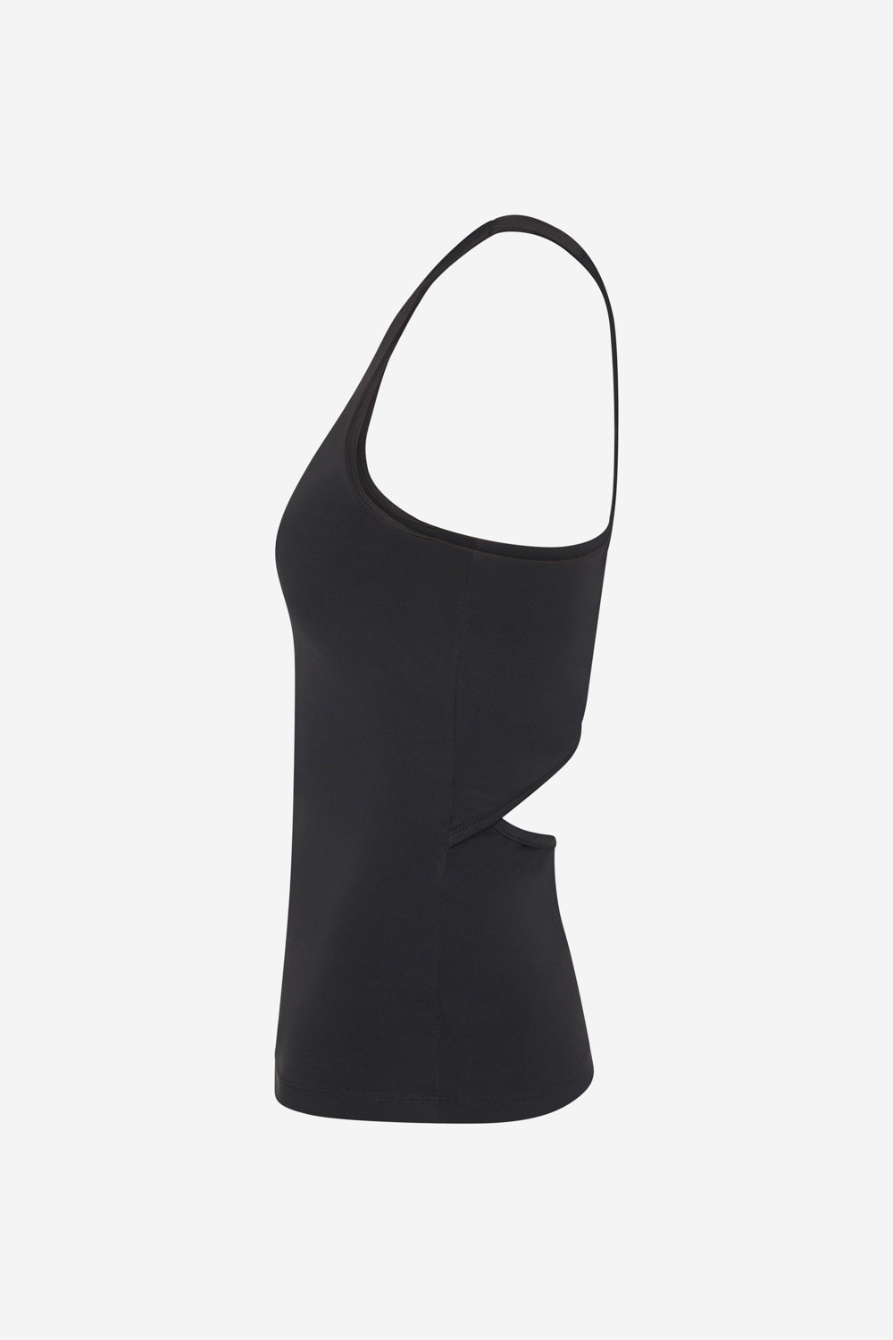 top-lucia-negro-ecoalf-para-mujer image 5