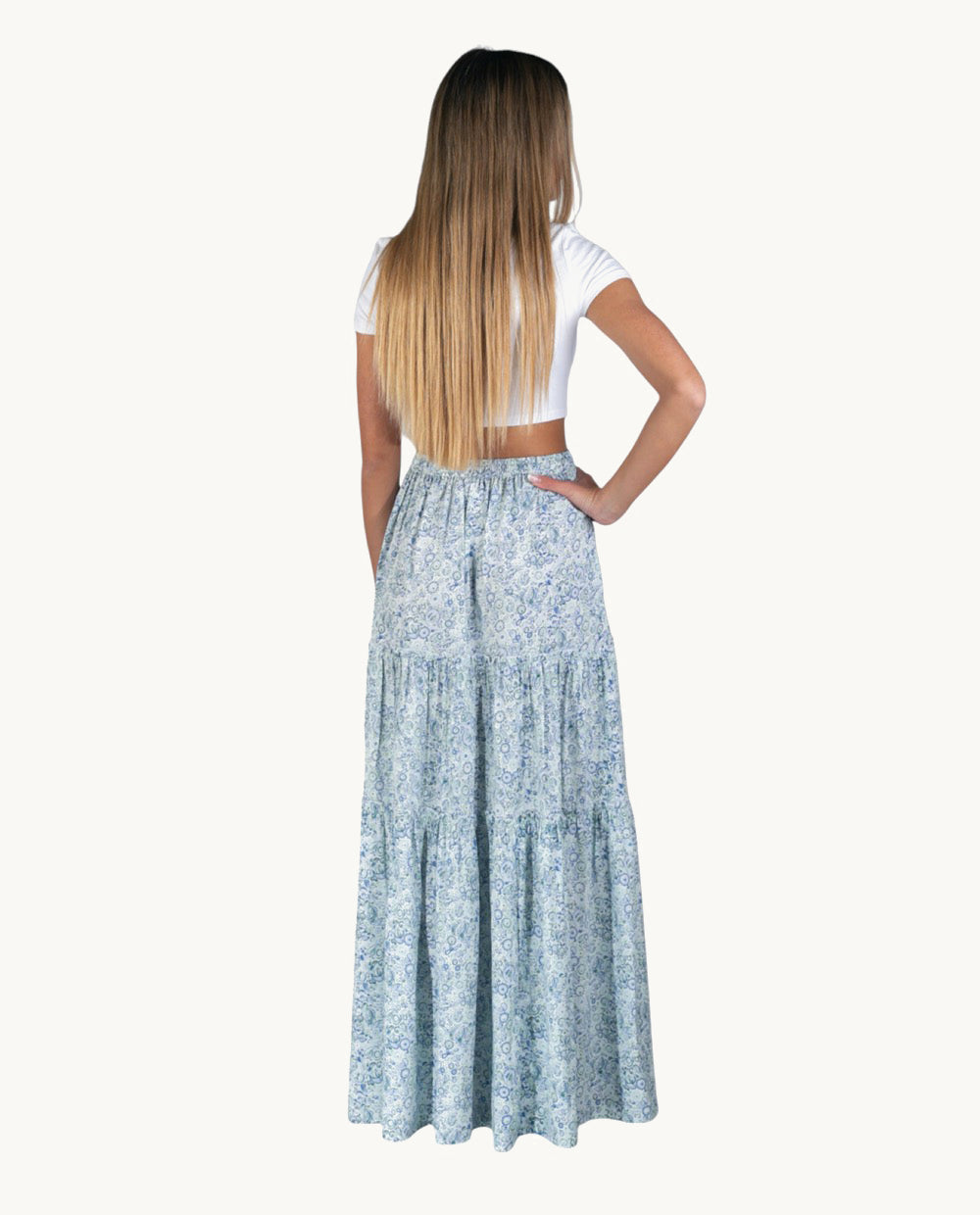 kbas-falda-larga-de-polycrepe-talla-nica-2 image 3