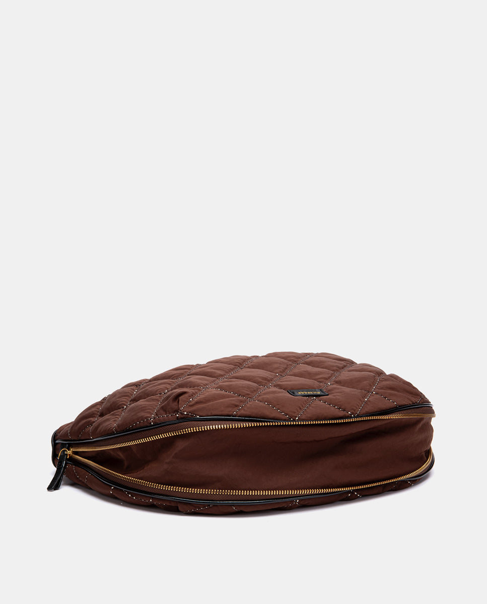 abbacino-bolso-de-hombro-acolchado-padded-marr-n image 7