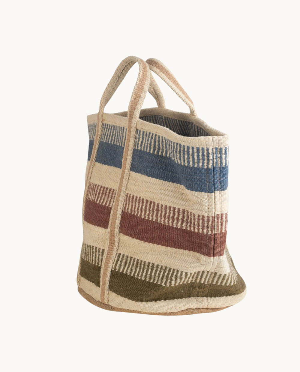 kbas-capazo-de-yute-bolso-rectangular-60-34-42-cm-fibra-natural-ecol-gica image 2