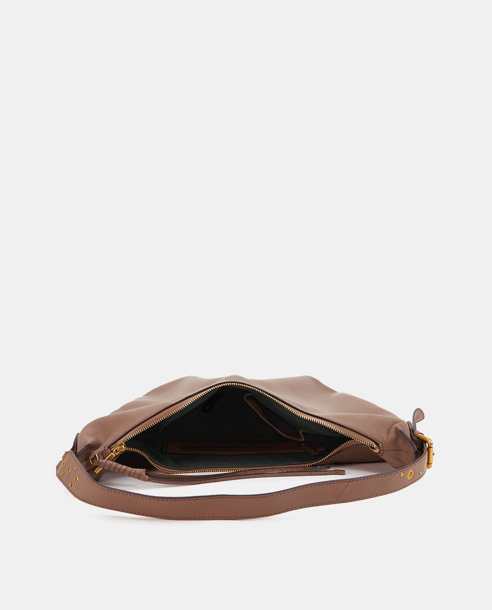abbacino-bolso-de-hombro-en-piel-taupe-coco-grabado image 5