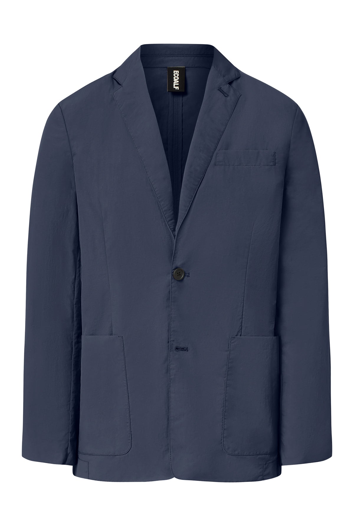 chaqueta-aneto-azul-marino-de-hombre-ecoalf-100-poliamida-reciclada-repelente-al image 6