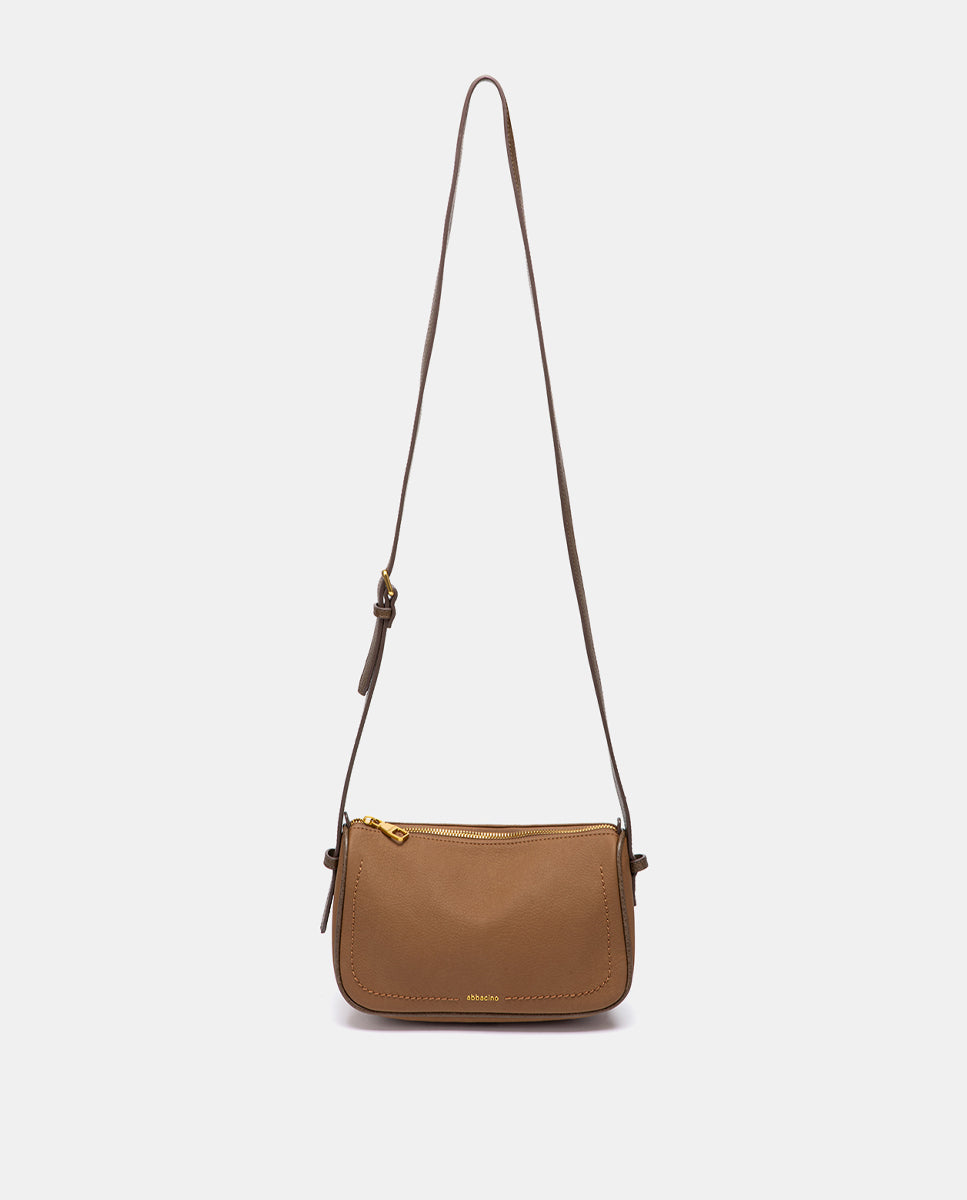 abbacino-bandolera-cognac-en-materiales-reciclados image 4