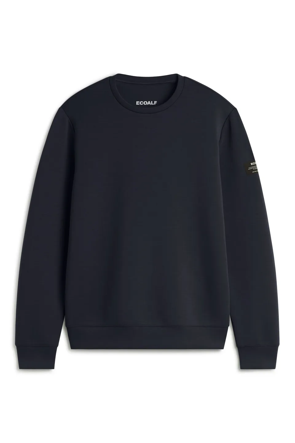 sudadera-arles-ecoalf-azul-marino-poli-ster-reciclado-forro-de-algod-n-org-nico image 1