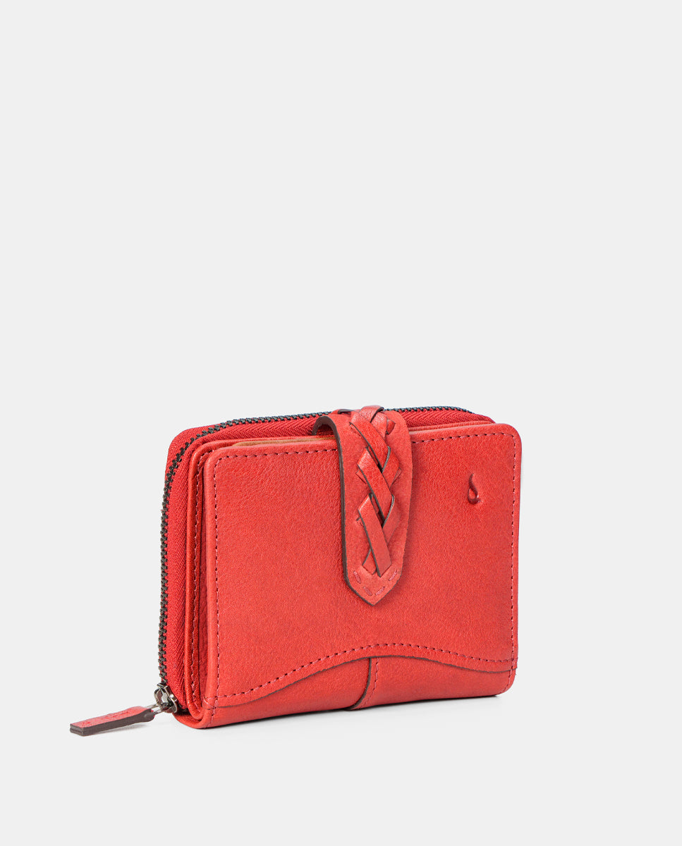 abbacino-cartera-peque-a-de-mujer-en-piel-burdeos image 3