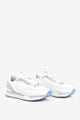 abbacino-sneaker-mujer-blanca-en-piel-y-textil image 3