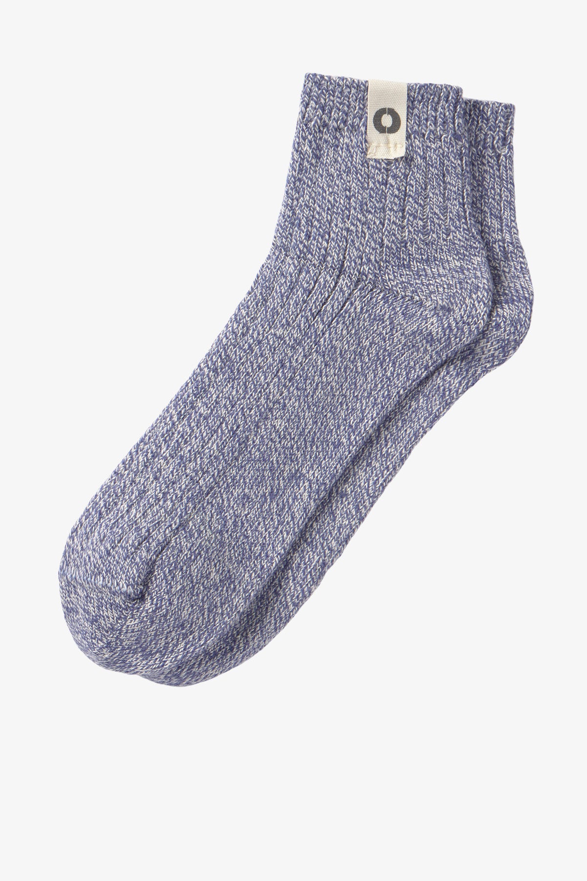 ecoalf-boambee-calcetines-azules-mujer image 4