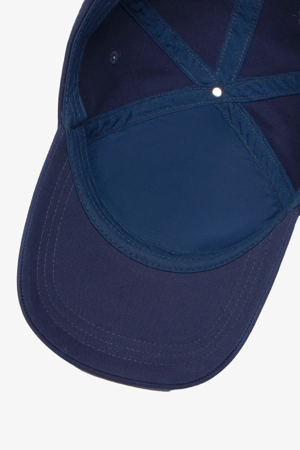 gorra-ecoalf-azul-marina-unisex-100-algod-n-org-nico-ajustable image 6