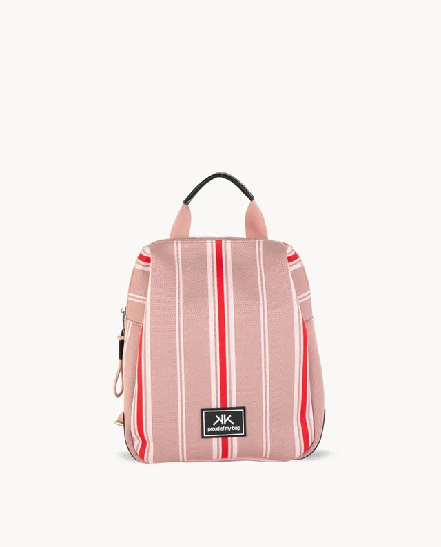 kbas-mochila-de-algod-n-con-cremallera-color-rosa image 1