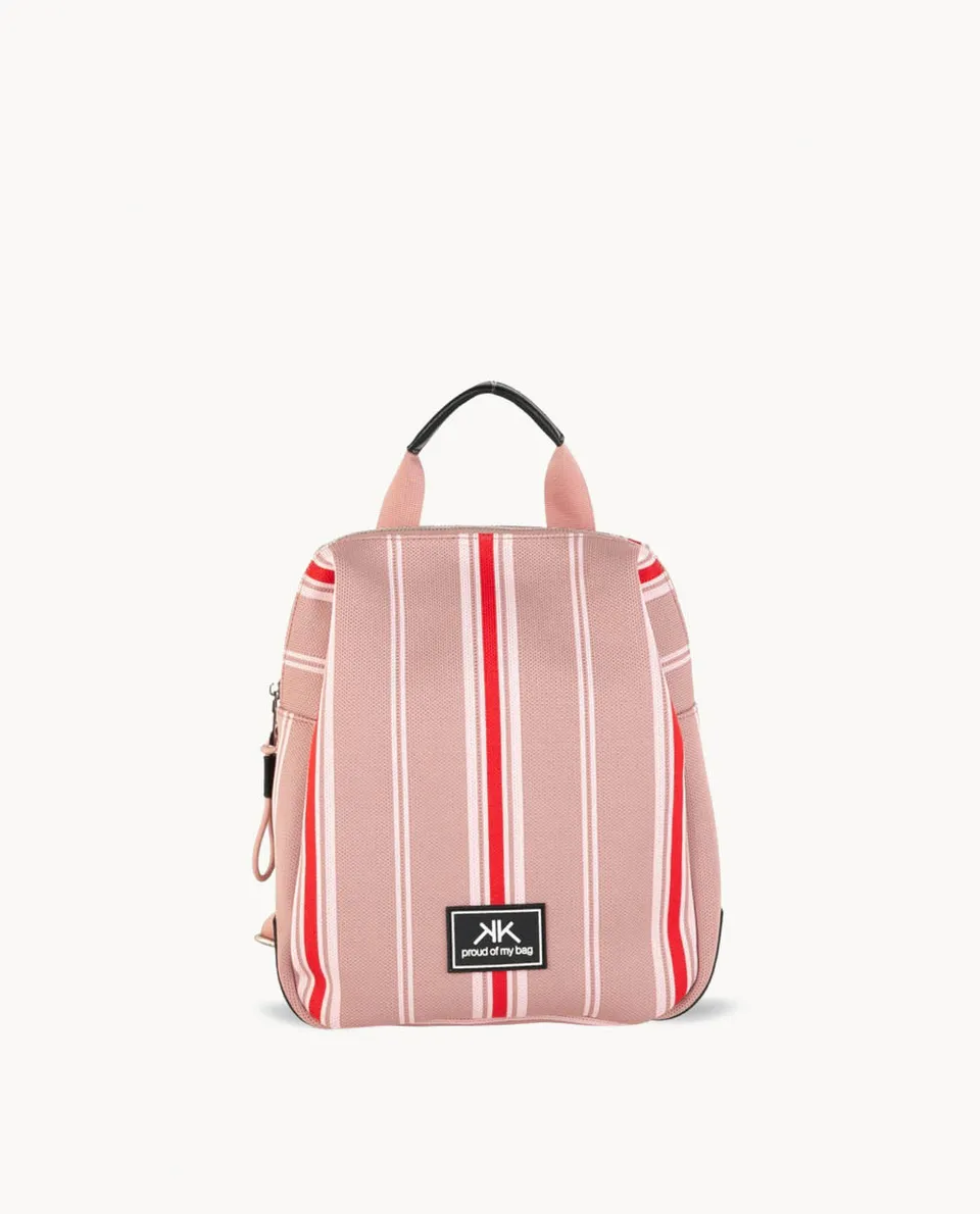 kbas-mochila-de-algod-n-con-cremallera-color-rosa image 1
