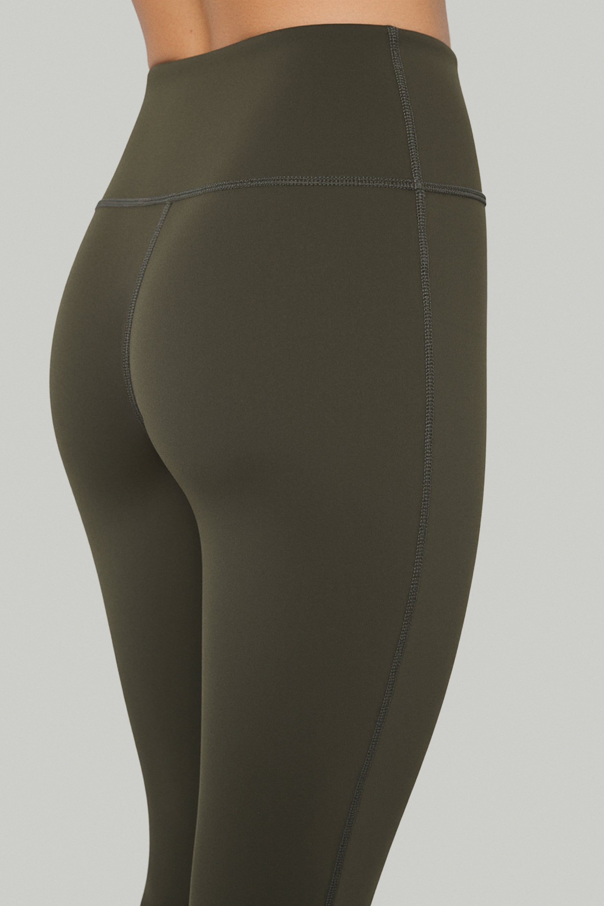 ecoalf-legging-mercer-verde-76-poliamida-reciclada-y-24-elastano-cintura-alta-de image 7