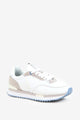 abbacino-sneaker-mujer-blanca-en-piel-y-textil image 2