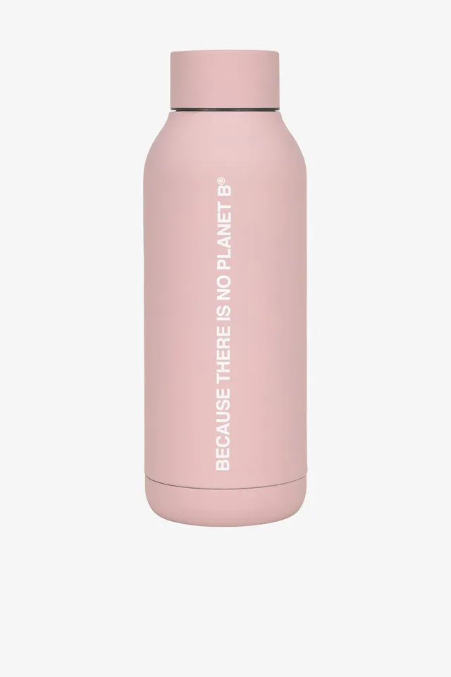 botella-de-acero-inoxidable-ecoalf-bronsonalf-510-ml-rosa-unisex image 1