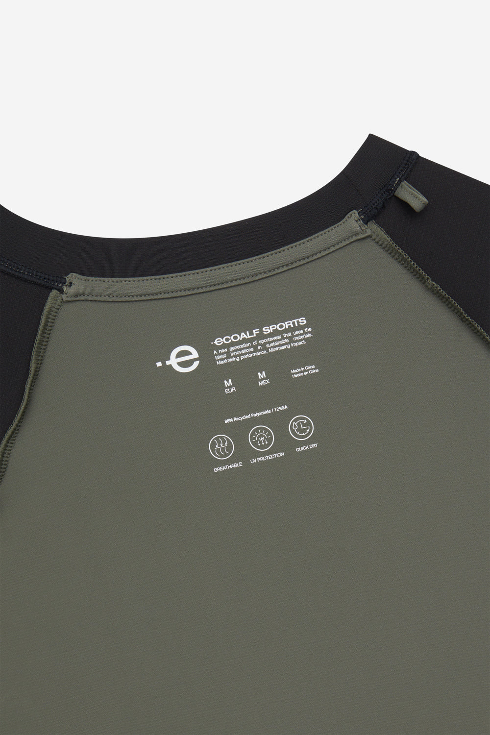 ecoalf-camiseta-protectora-singa-verde-poliamida-reciclada-protecci-n-uv-resiste image 6