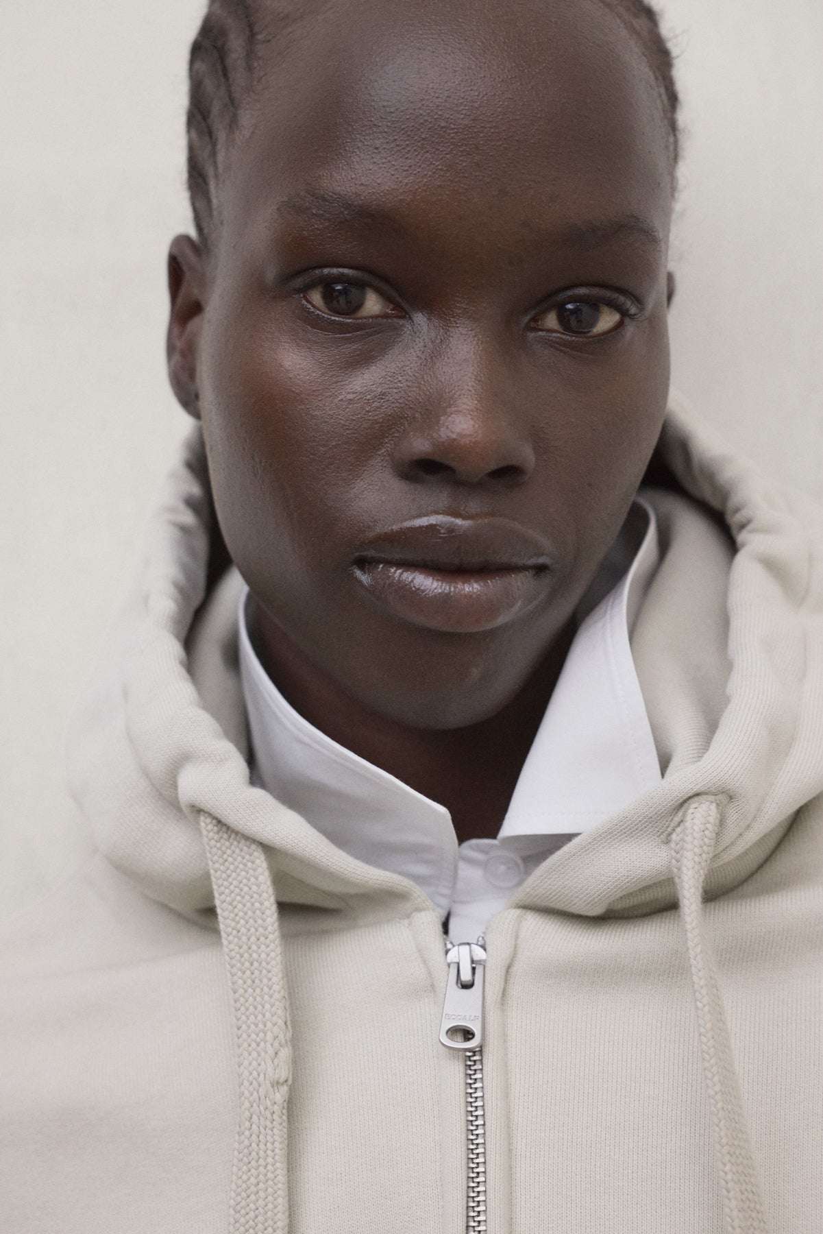sudadera-ayllona-beige-de-ecoalf image 3