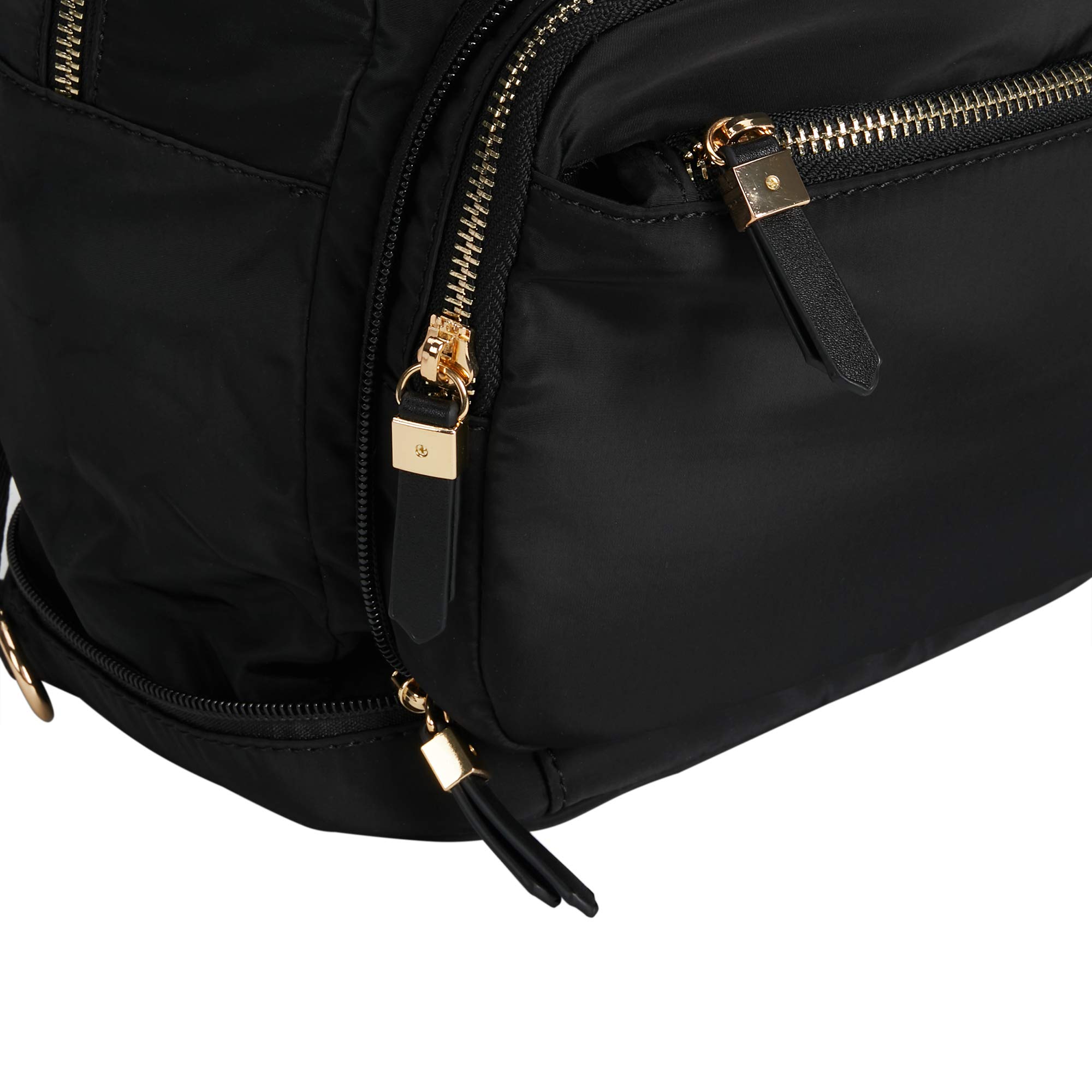 parfois-mochila-convertible-en-bolso-talla-m-negro-mujer image 3