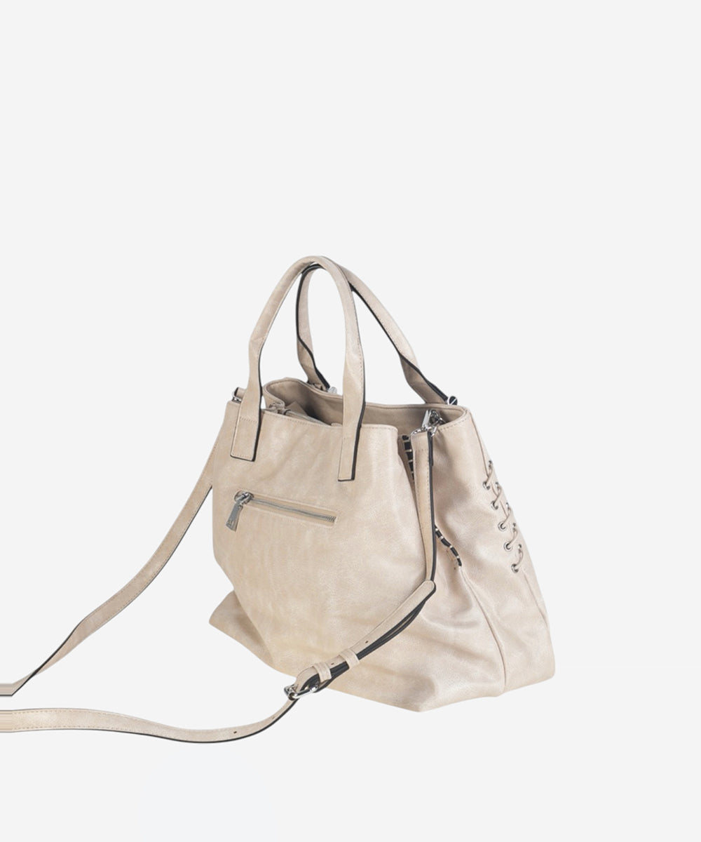 bolso-de-mano-urban-harisa-shopping-kbas-de-piel-sint-tica-beige image 3