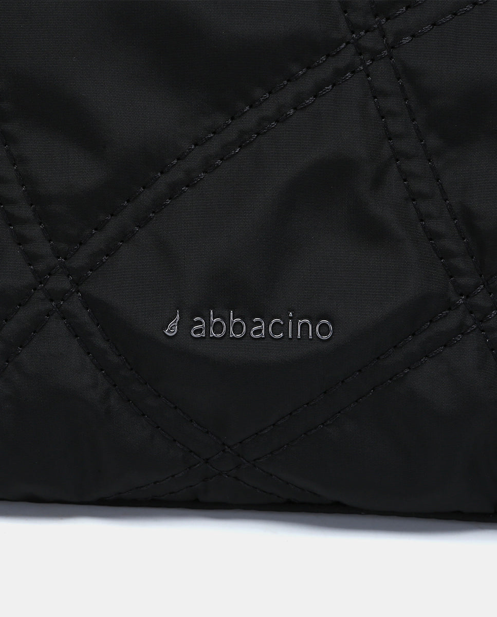 abbacino-organizador-negro-reciclado-sport image 6