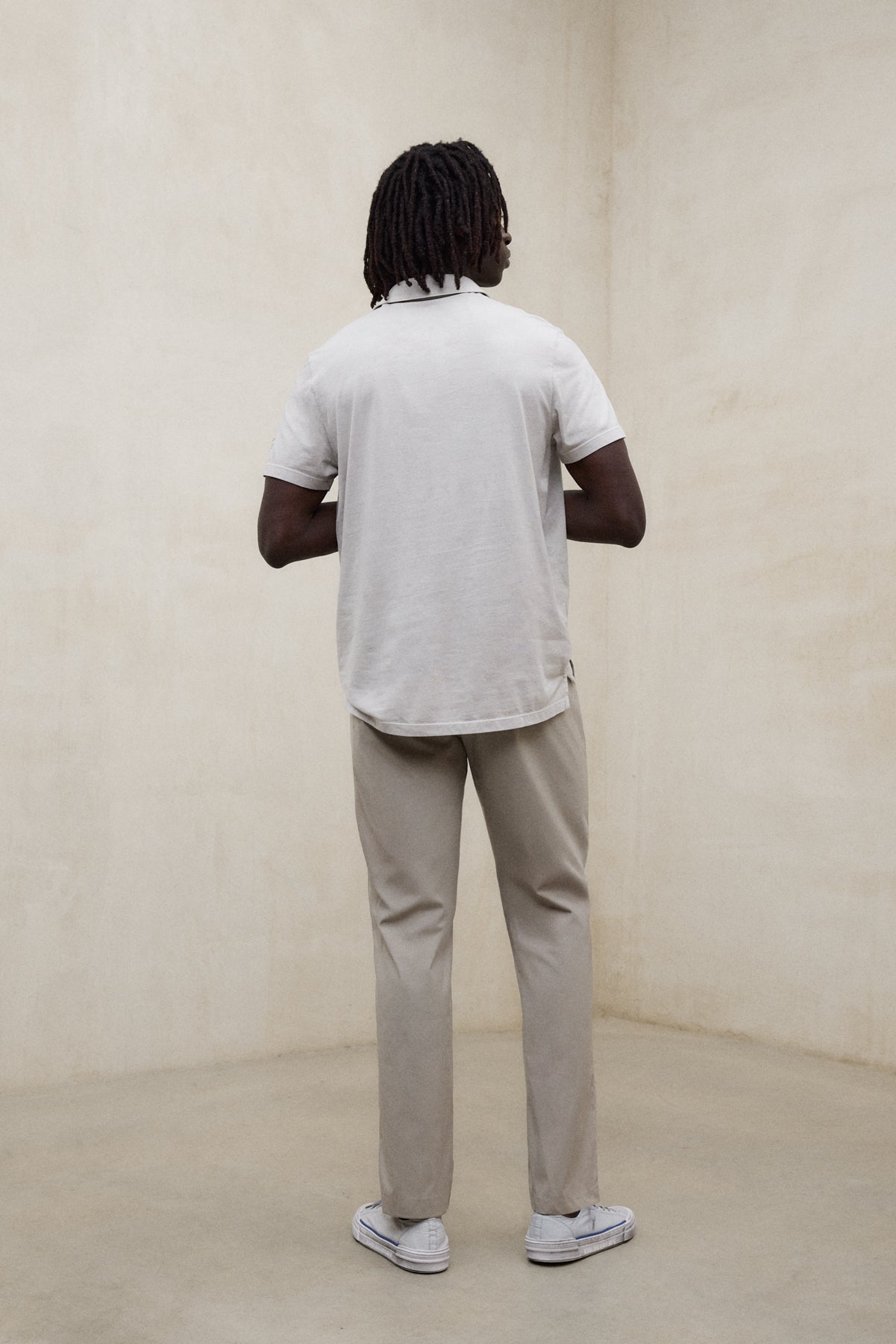 pantalones-ecoalf-phil-marr-n-de-hombre image 3