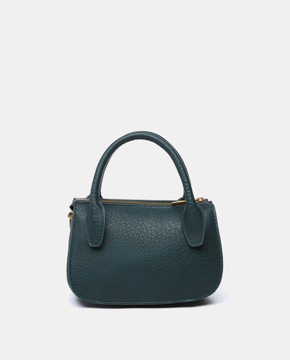 abbacino-bolso-de-mano-peque-o-reciclado-azul image 3