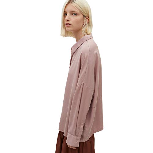 parfois-camisa-oversize-lisa-mujer-2 image 7