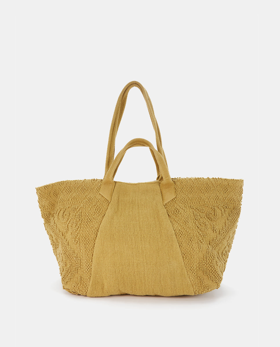 abbacino-bolsa-playa-algod-n-bordada-mbar-gran-capacidad image 4