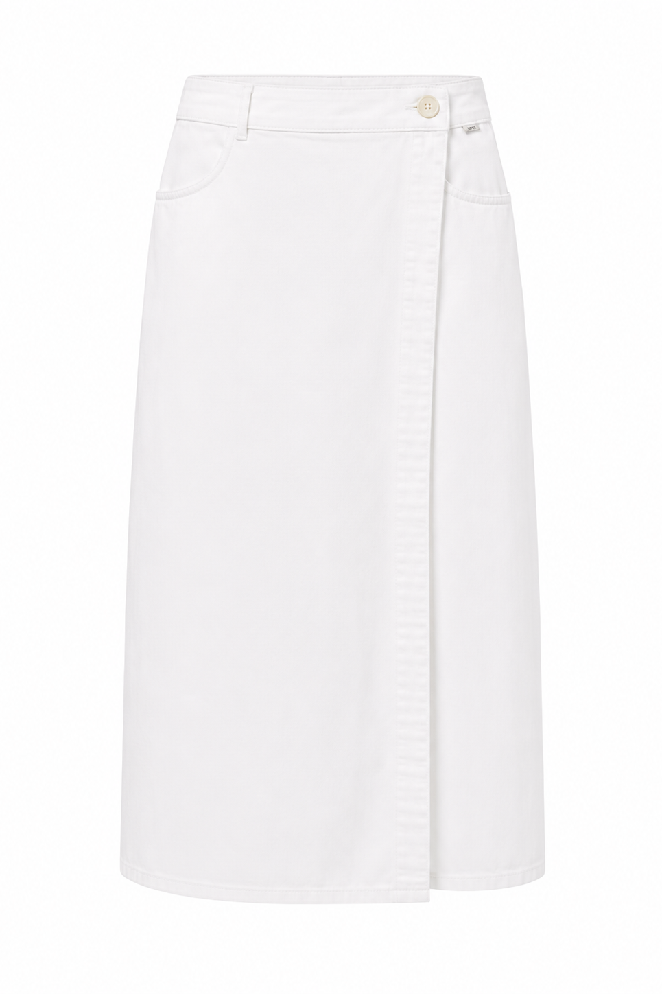 ecoalf-falda-emi-blanca-algod-n-regenerativo-con-tinte-natural image 6