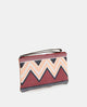 abbacino-bolso-mujer-piel-estampado-geom-trico-burdeos image 2