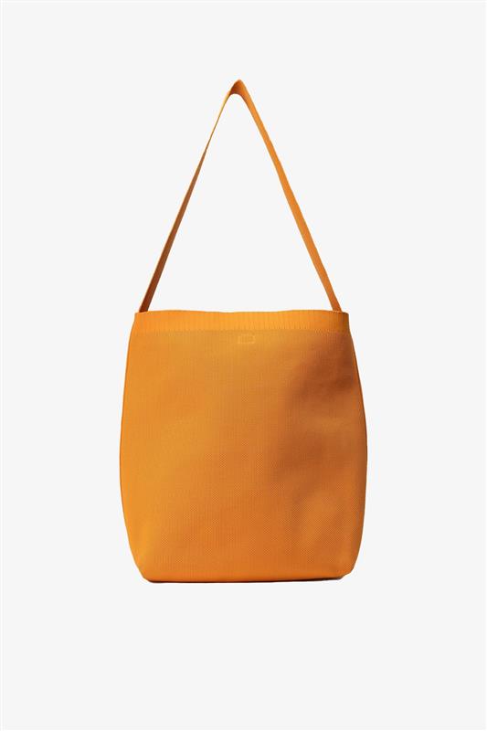 ecoalf-bolso-bucket-marta-tika-liso-naranja-para-mujer-poli-ster-reciclado-uto-3 image 2