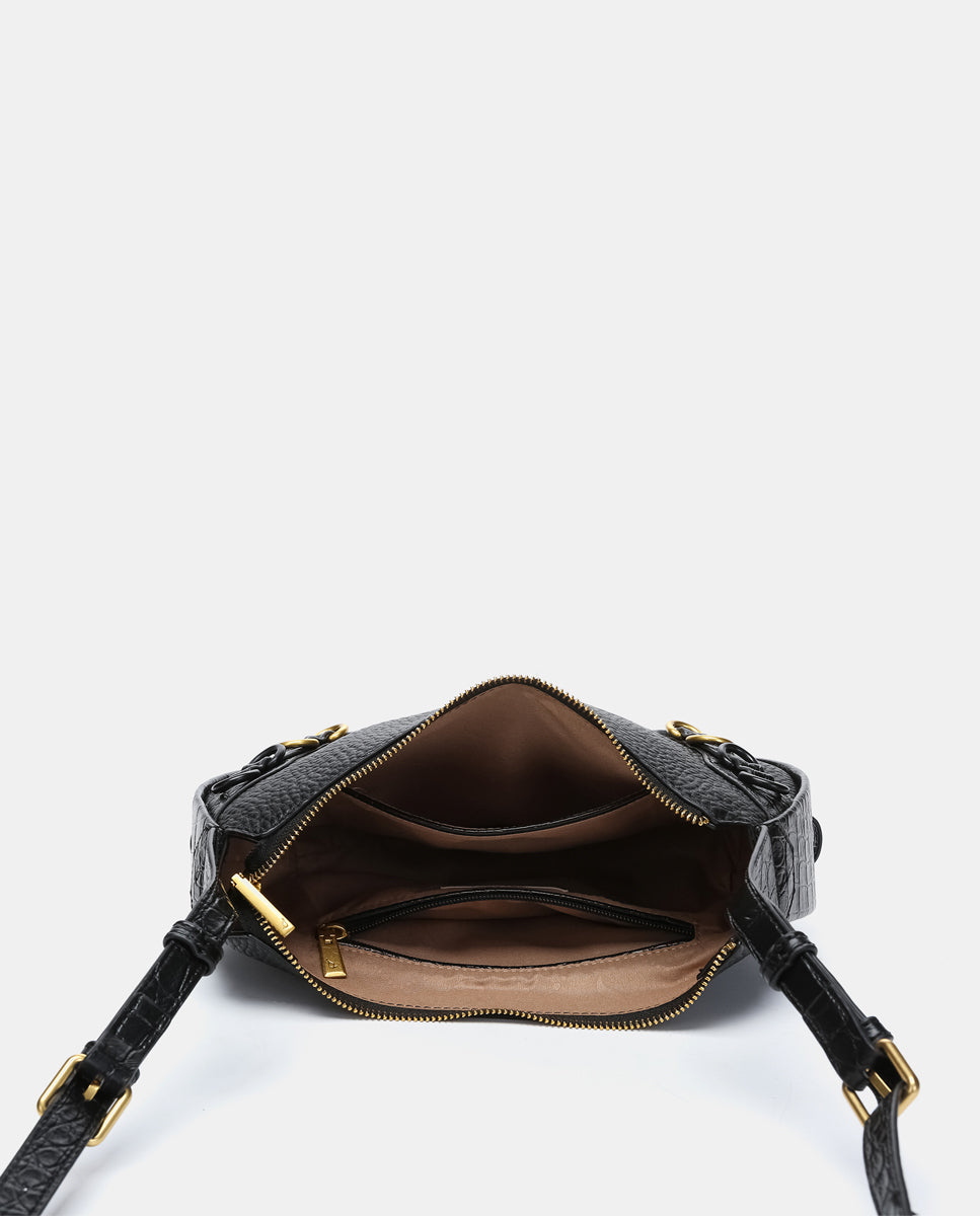 abbacino-bandolera-materiales-reciclados-negra-elegante image 6