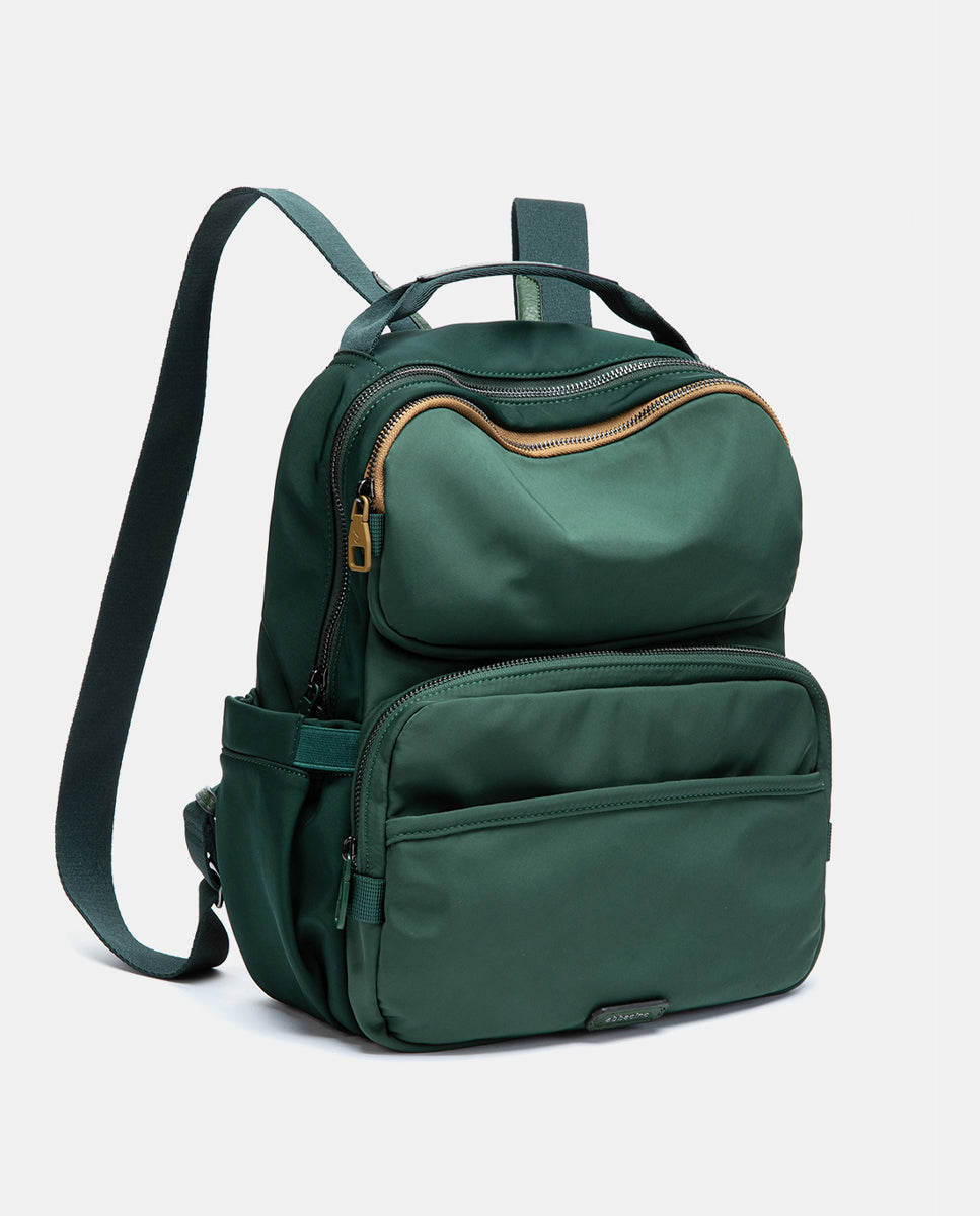 mochila-abbacino-mujer-materiales-reciclados-verde image 4