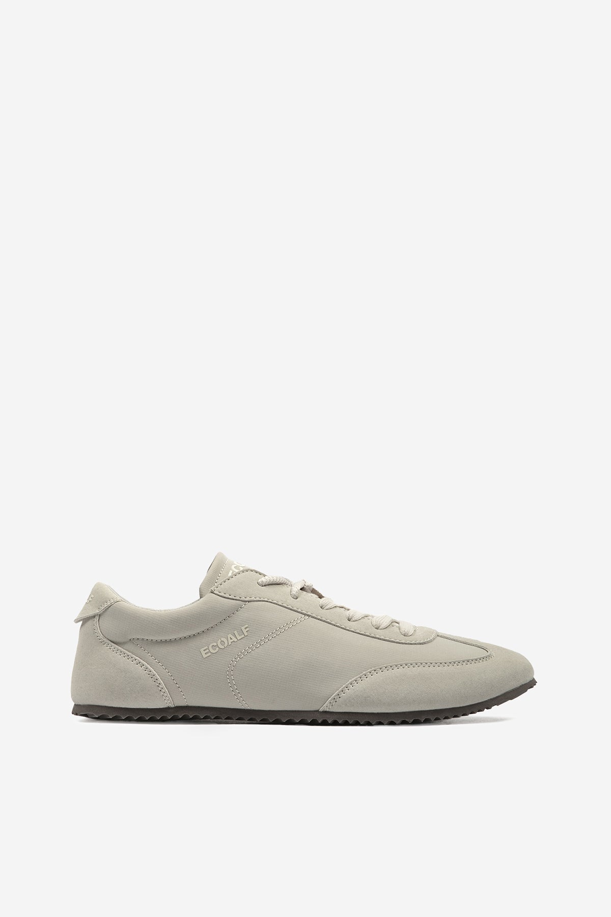 ecoalf-zapatilla-dallas-de-mujer-en-gris-100-poliamida-reciclada-ligera-y-sin-me image 1