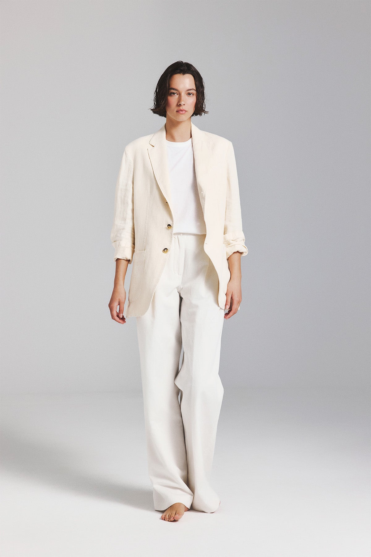 blazer-ecoalf-lapo-de-c-amo-beige-de-edici-n-limitada image 4