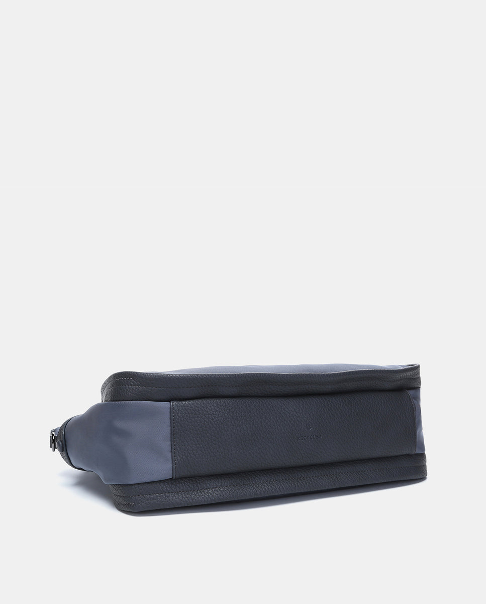 abbacino-bolso-shopper-reciclado-gris image 7