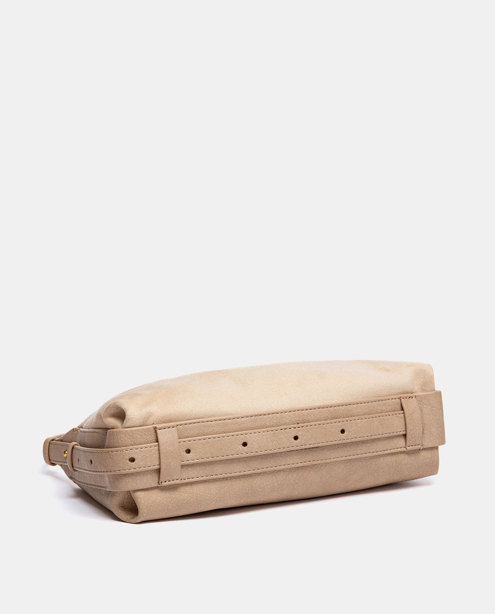 bandolera-abbacino-con-borla-beige-de-antelina-reciclada image 5