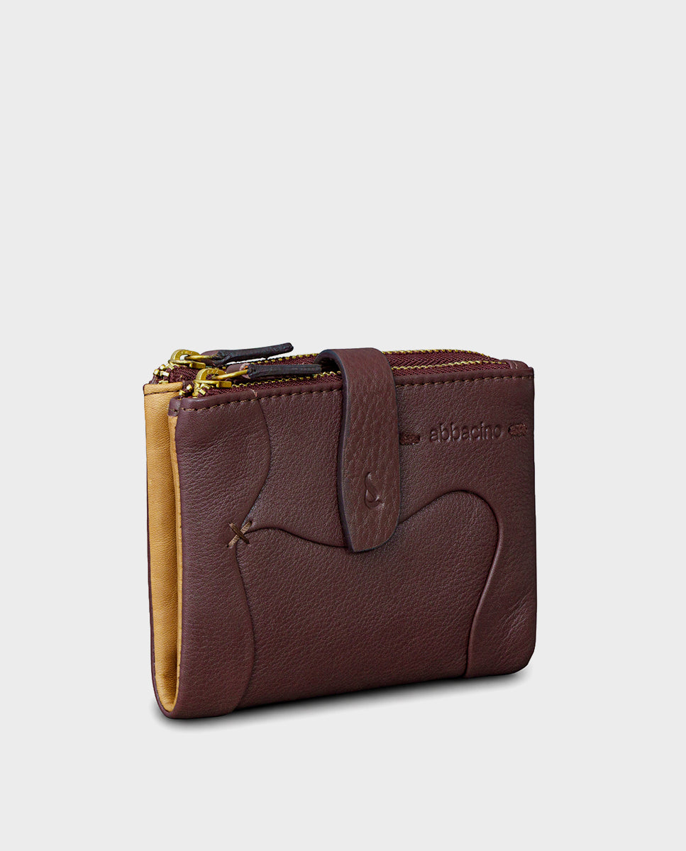 abbacino-cartera-peque-a-de-mujer-en-piel-marr-n image 4