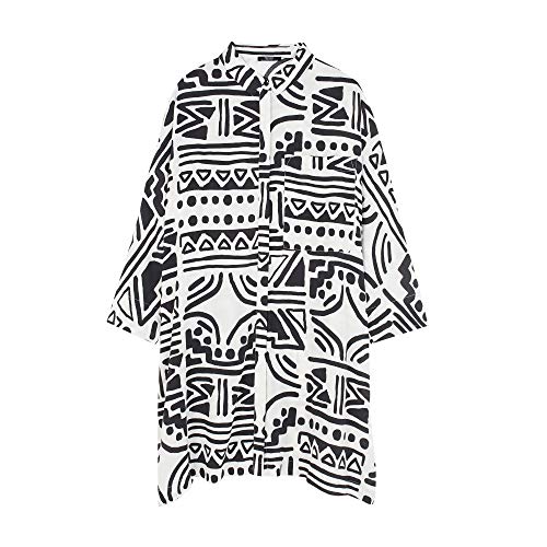 parfois-vestido-camisero-estampado-mujer-2 image 7