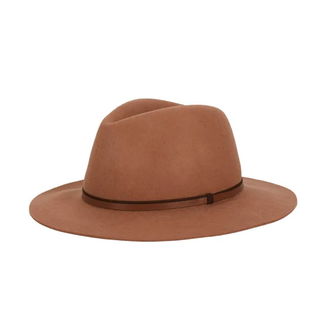 parfois-sombrero-de-lana-con-cinta-a-contraste-mujer-2 image 1