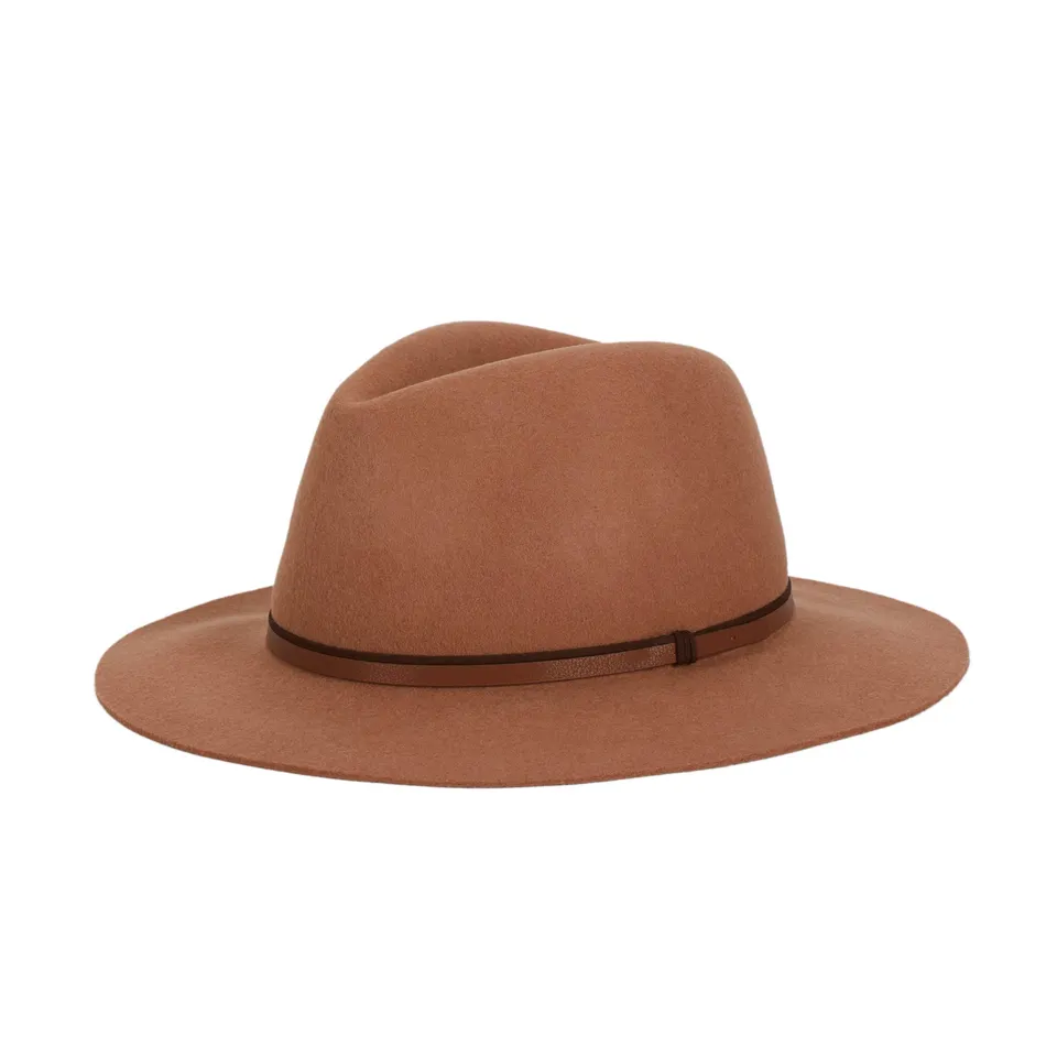 parfois-sombrero-de-lana-con-cinta-a-contraste-mujer-2 image 1
