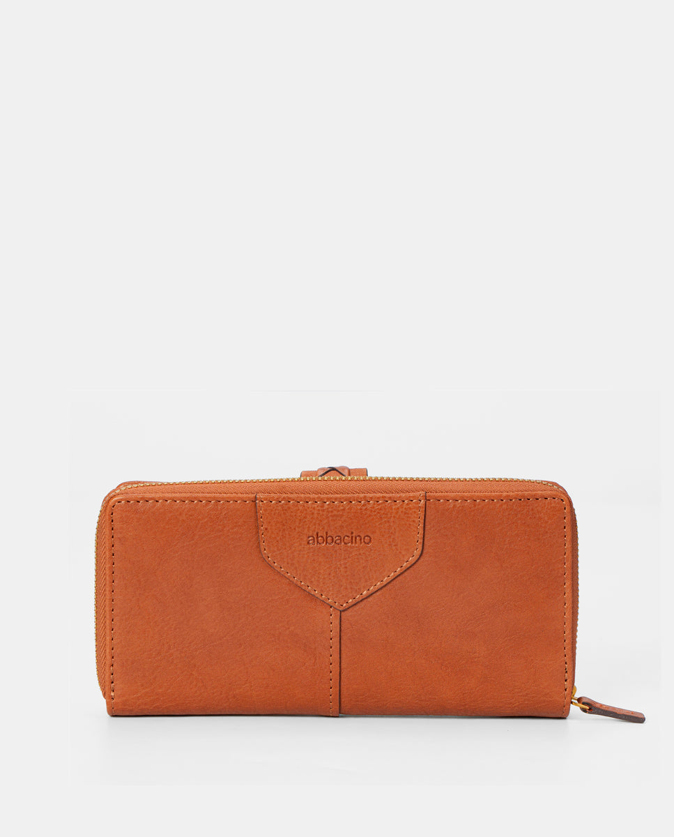 abbacino-cartera-grande-mujer-piel-cognac-trenzada image 4