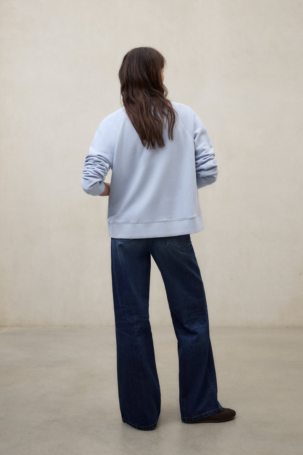 ecoalf-violina-sudadera-mujer-azul-claro image 3