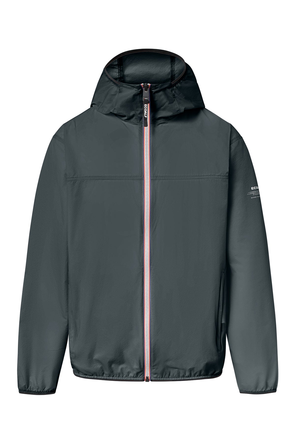 ecoalf-chaqueta-mori-gris-poliamida-reciclada-repelente-al-agua image 5