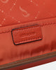 abbacino-bolso-bandolera-naranja-material-reciclado-jacquard image 7
