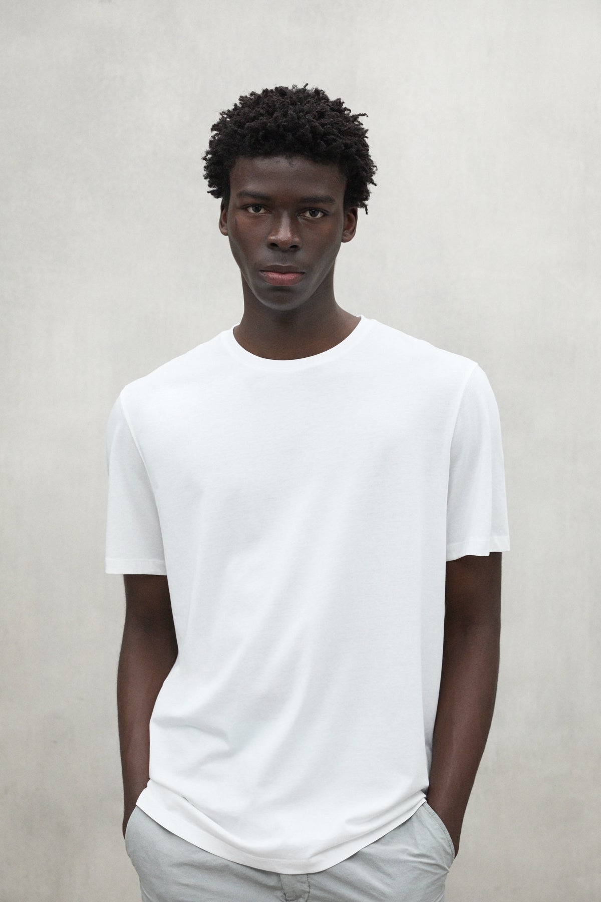 camiseta-ecoalf-limbe-blanca-de-tencel-lyocell image 3