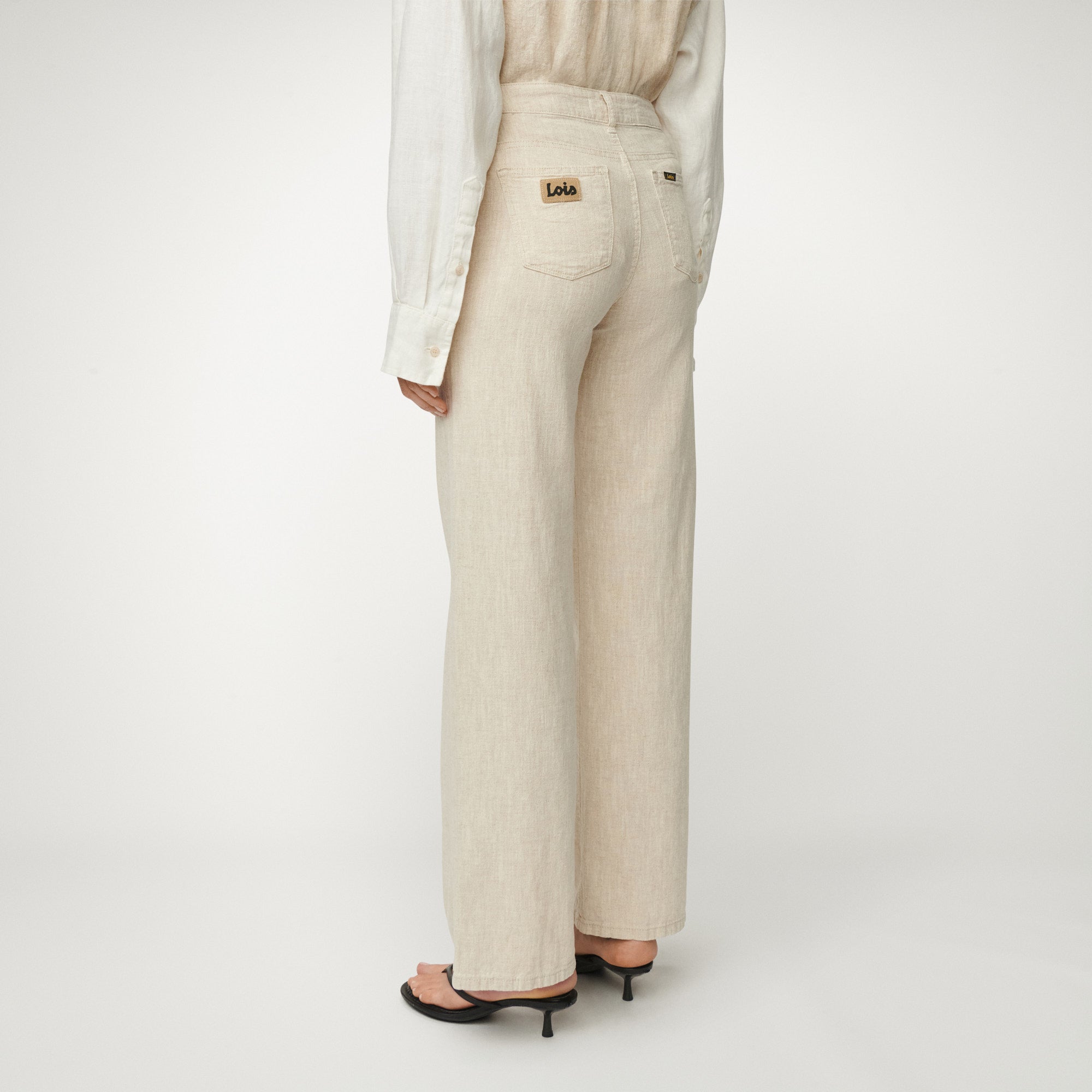 lois-culotte-2172-7584-pantal-n-cropped-de-lino-y-algod-n-en-lino-natural image 3