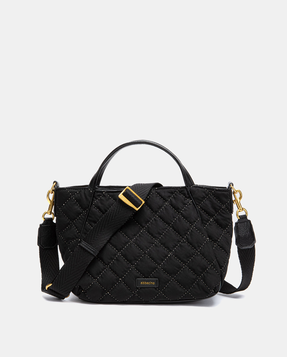 abbacino-shopper-acolchado-negro-padded image 4