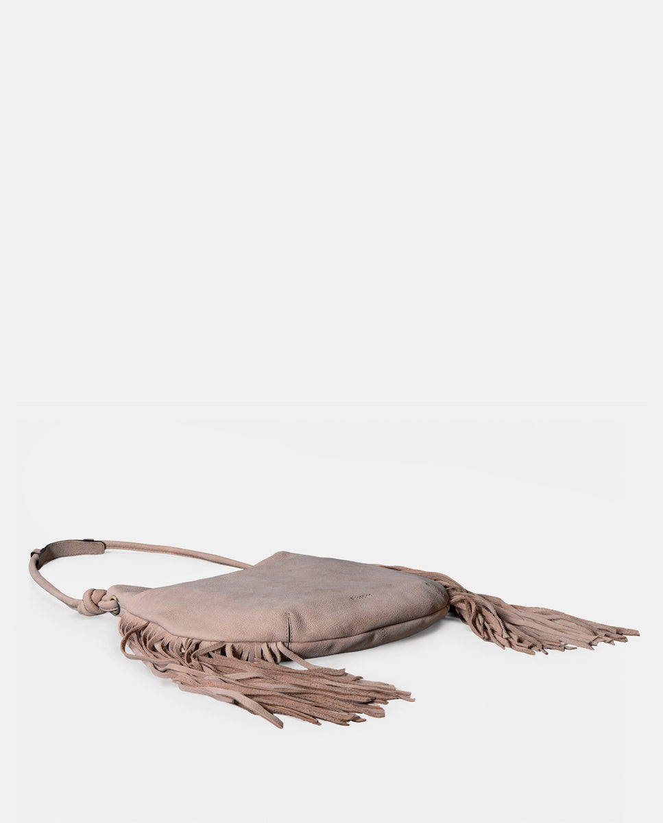 abbacino-bolso-de-hombro-mujer-piel-beige-con-flecos image 5